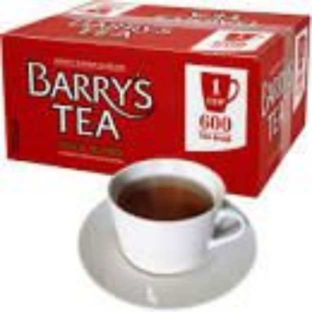 Premiere Wholesale Naas Co.Kildare. Barry's GOLD 1 cup Original Tea ...