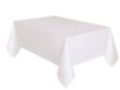 Picture of Tabsilk Table Cover 120cm White (50)