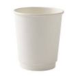 Picture of Leafware 8oz White D/W Compostable Cup  (500)