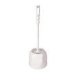 Picture of Toilet Brush And Holder White (open top) 1 set 