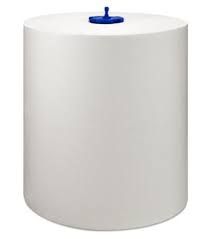 Picture of Auto Cut Hand Towel White/Bungs 6pk