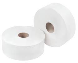 Picture of Maxi Jumbo Toilet Roll 2ply 6x300m