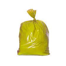 Picture of 26"x44" LD Standard 50 micon Yellow Bag (200)
