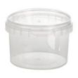 Picture of 280ml Tamper Proof Ringlock Tubs & Lid (432)