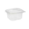 Picture of 250cc  Square Salad Container  (600)