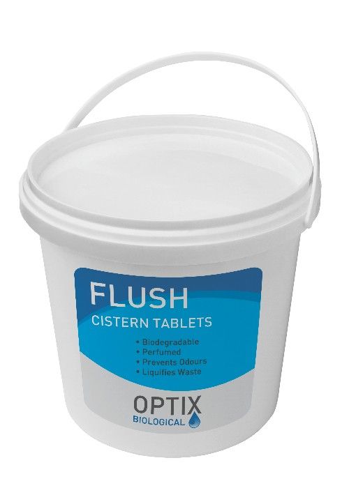 Picture of Cistern tablets for urinals, 24 tablet pk