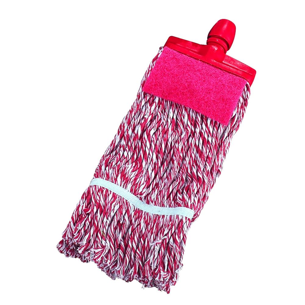 Picture of Liberty Kentucky Style Mop Head RED 16Oz  - Clearance 