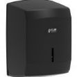 Picture of CLAR Centrefeed Towel Dispenser Black