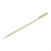 Picture of Fies Green Biodegr Bamboo Paddle Skewers 100