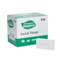 Picture of Flat Box Facial Tissue White 2ply 100 Sheets 36x100pack