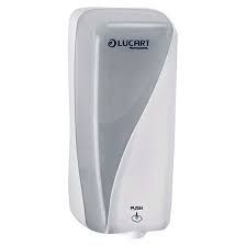 Picture of Lucart Identity Foam Soap DISPENSER White