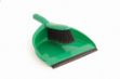 Picture of Dustpan & Brush Set Hygiene Green