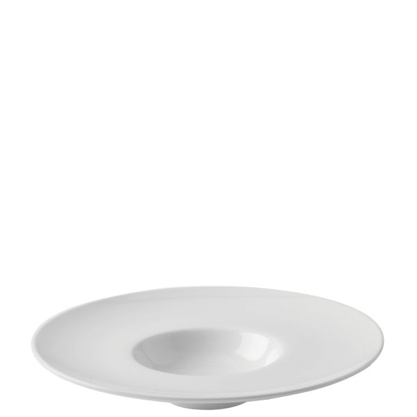 Picture of Pure White Narrow Rim Plate 6.5" (16.7cm)