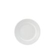Picture of Pure White Double Well Saucer 7" (17.5cm)