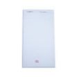 Picture of Two-Part Carbon Order PAD-White  3"x5.5" (1)