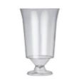 Picture of eGreen Disposable Wine Glass 175ml (1 sleeve of 10 glasses) 