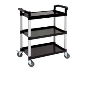 Picture for category TROLLEYS RACKS SHELVING