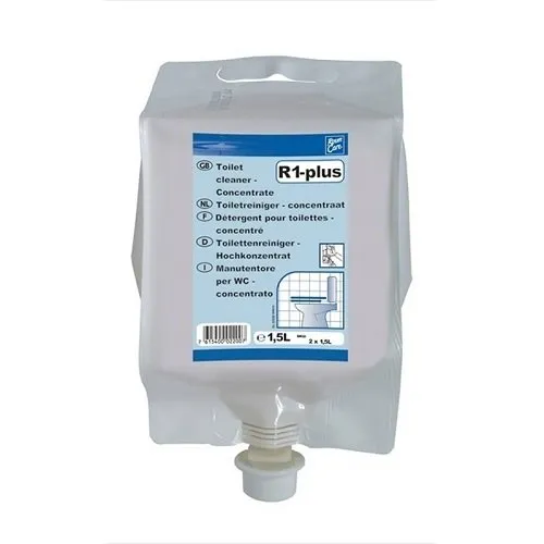 Picture of Room Care R1-plus Pur-Eco 1x1.5L - Toilet cleaner Migrated to 101108301