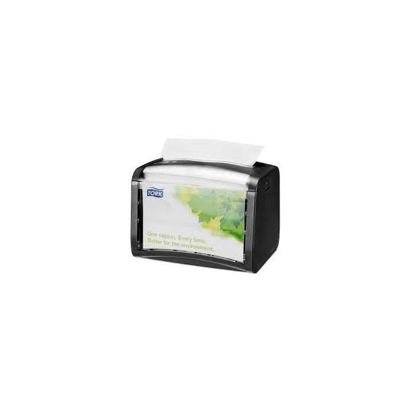 Picture of TORK Xpressnap black dispenser N4/N12, 272611