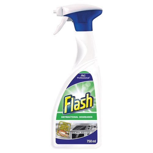 Picture of P&G Flash Professional Glass Cleaner 6x750ml - Sold out - Please use HM104 code