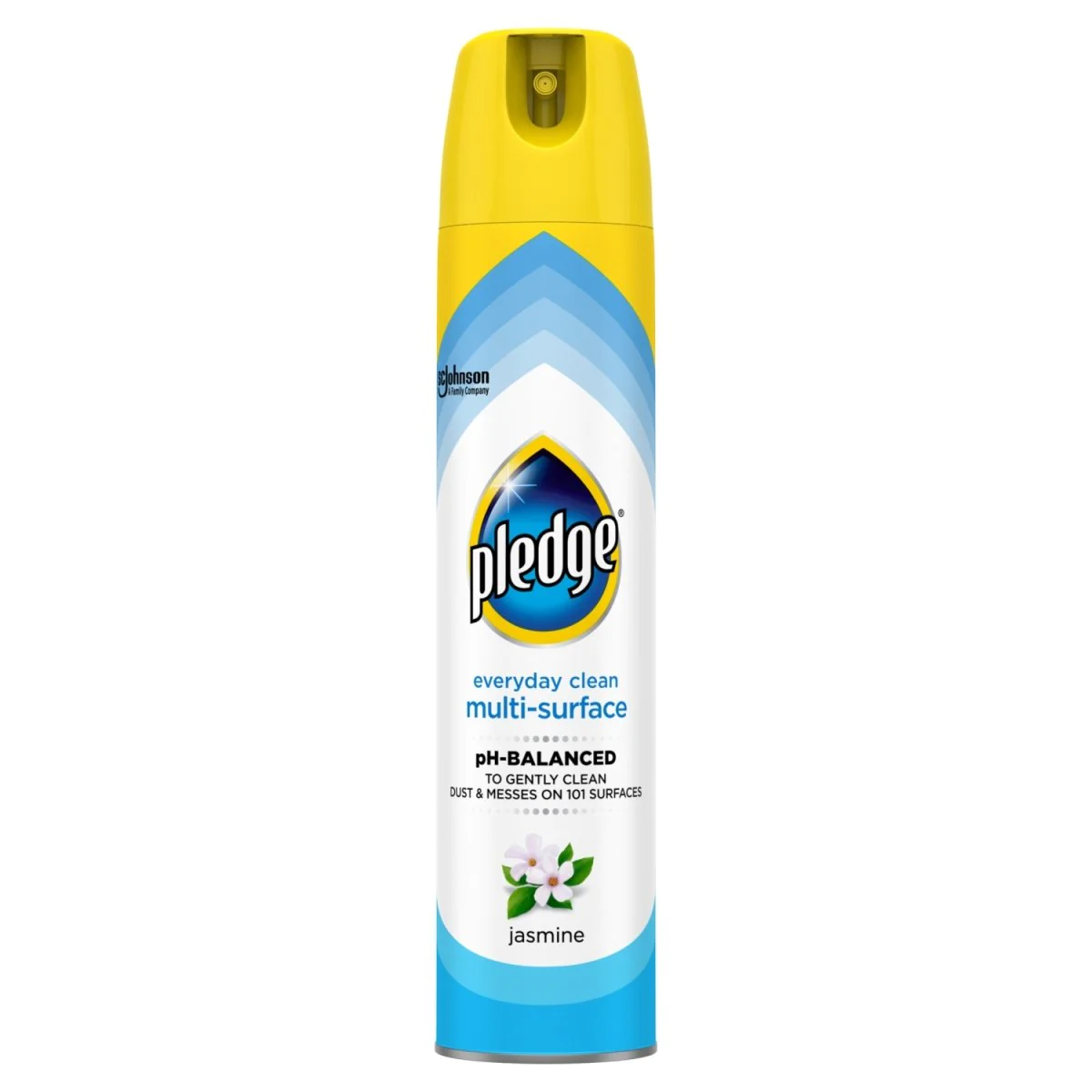 Picture of Pledge Multi Surface Spray Jasmine  12X250Ml