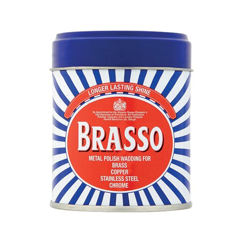 Picture of Brasso Wadding Metal Polish 75ml 6pk