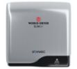 Picture of Slim Dry Hand Dryer Genwec Brushed Steel