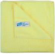 Picture of PRO Microfibre Cloth 40cm YELLOW 10/pack