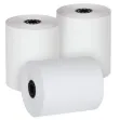 Picture of One-Ply Bond 76mm x 76mm Till Roll (20) White