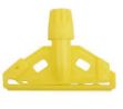 Picture of Kentucky Triangular Plastic Mop Clip YELLOW