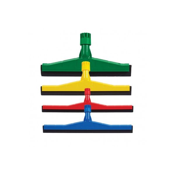 Picture of Yellow Plastic Hygiene Squeegee, 22"/ 55cm (handle sold separately) 