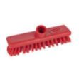 Picture of 23cm Washable Deck Scrub  HEAD ONLY Red (1)