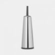 Picture of Renew Toilet Brush & Holder Matt Steel  1 set
