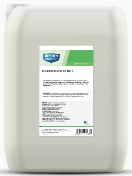 Picture of Industrial Drain Digester DD1 Special 20L