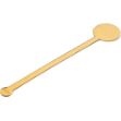 Picture of Stainless Steel Gold Stirrer 6" (15cm)