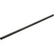 Picture of Stainless Steel Matt Black Straw 8.5" (21.5cm)