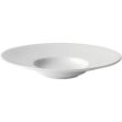 Picture of Anton B Mira Wide Rim Pasta Plate 11" (28cm) 6oz