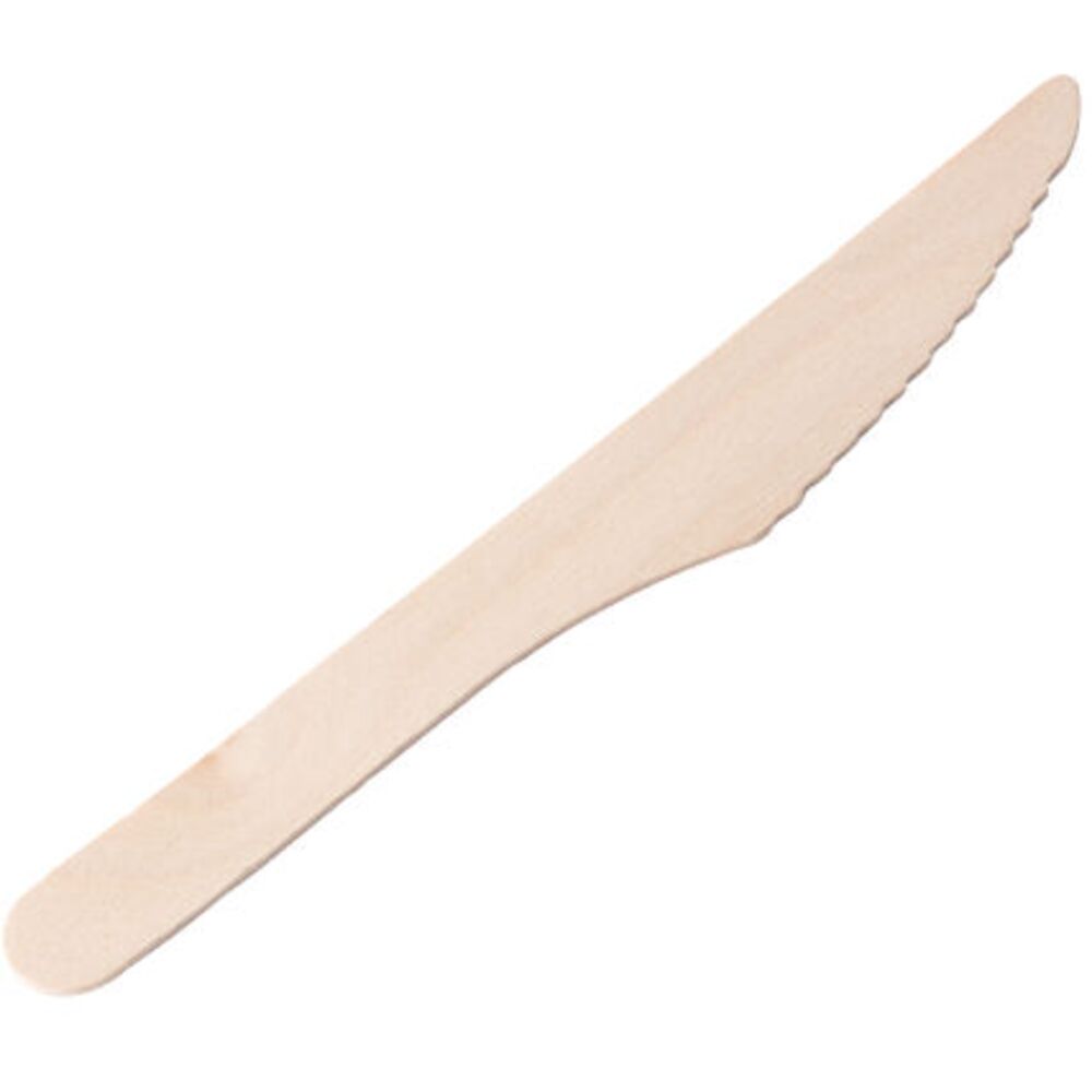 Picture of Utopia Birch Wood Knife 6.25" (16cm)