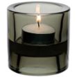 Picture of Black Double Ended Tealight Holder 2.75" (7cm)
