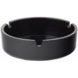 Picture of Black Melamine Ashtray 4" (10cm)