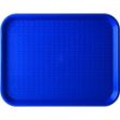 Picture of Blue Cafe Tray 14 x 10" (36 x 26cm)