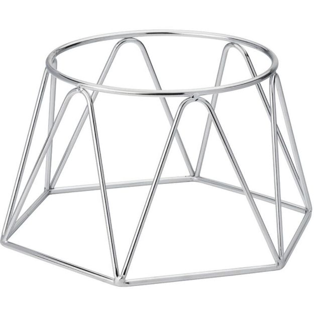 Premiere Wholesale Naas Co.Kildare. Chrome Plate Riser - 16.5cm x 13cm
