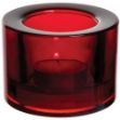 Picture of Chunky Tealight Holder - Red