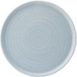 Picture of Circus Chambray Walled Plate 10.5" (27cm)