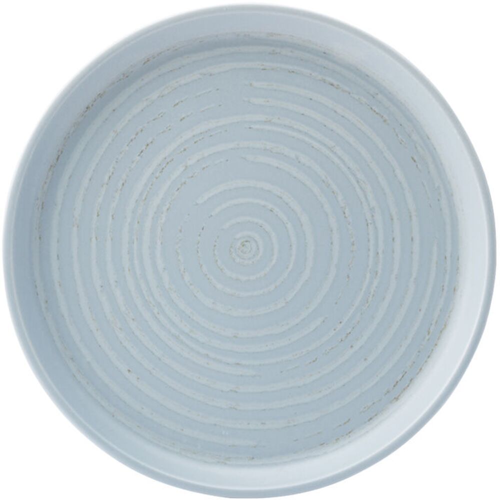 Picture of Circus Chambray Walled Plate 7" (17.5cm)