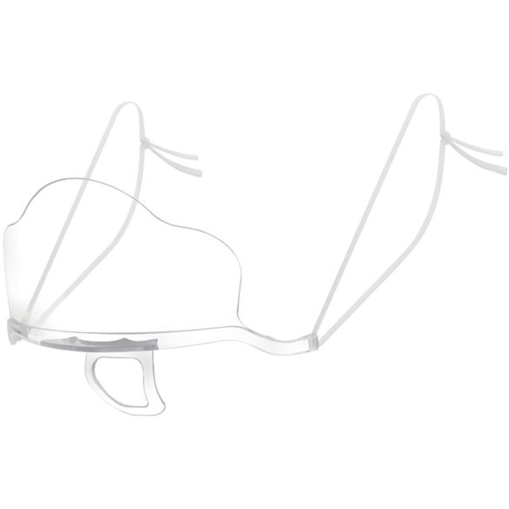Picture of Clear Mouth Shield with Anti Fog