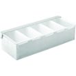 Picture of Condiment Holder - 5 Inserts 14.5" (37cm)