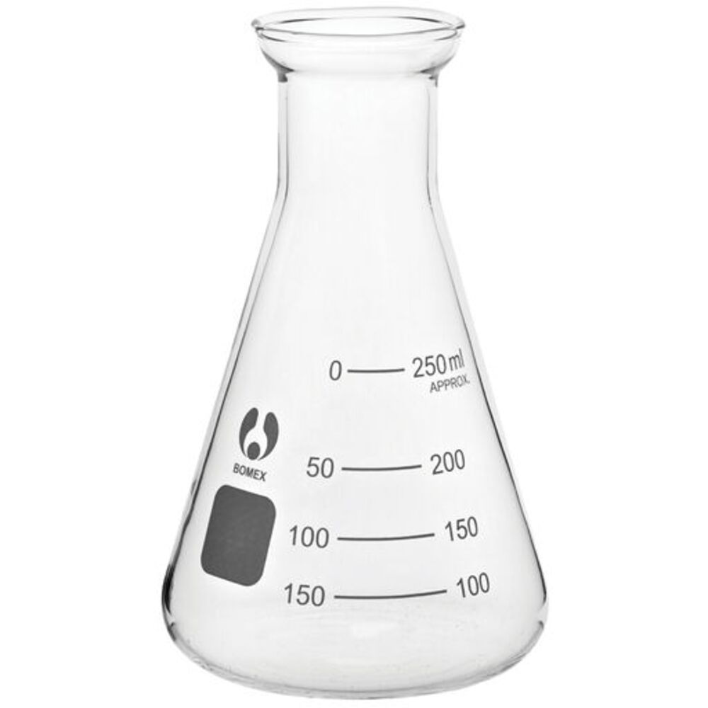 Picture of Conical Flask 10oz (25cl)