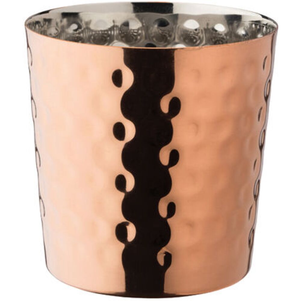 Picture of Copper Hammered Cup 3.5'' (9cm)