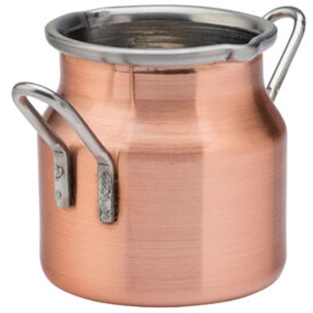 Picture of Copper Milk Churn 2.5oz (7cl)